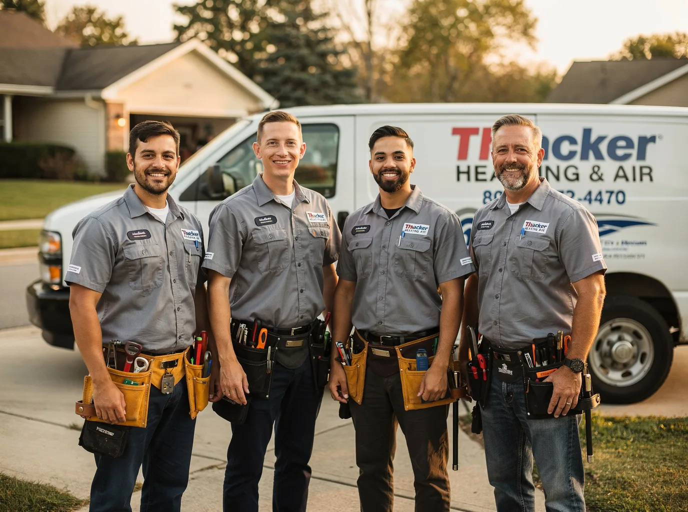Ac Repair company in Farmington, MI